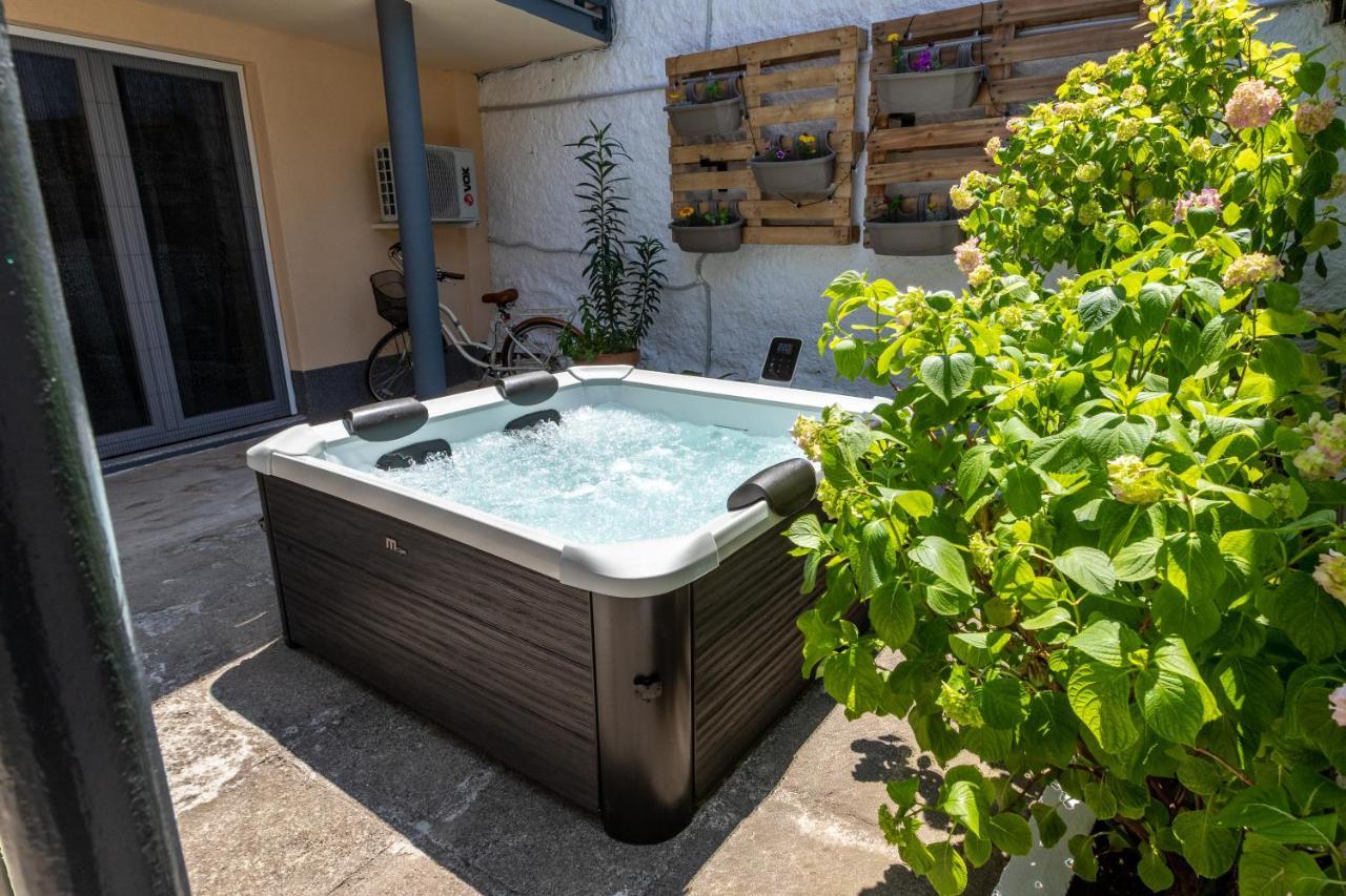 Self Check-In Apartment With Jacuzzi Mostar Exterior foto