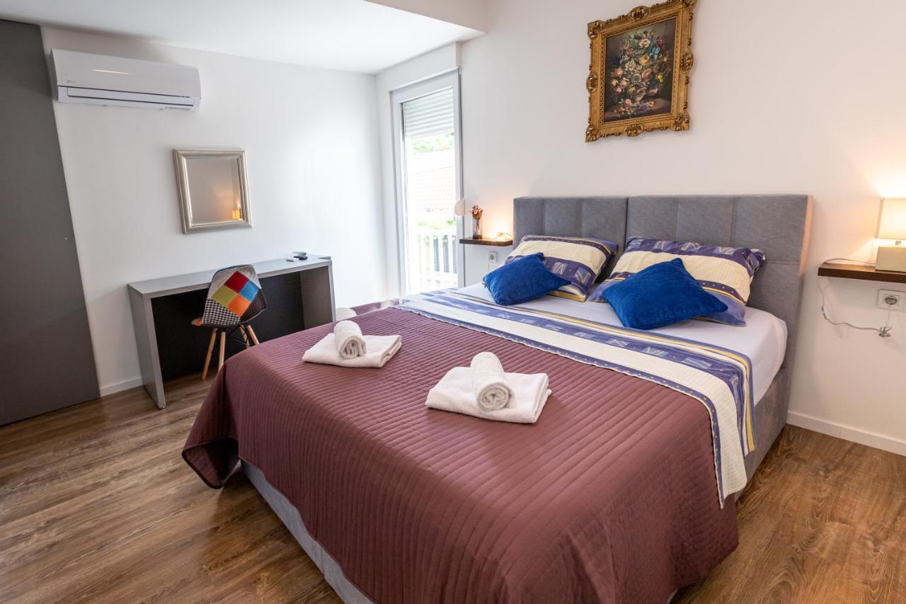 Self Check-In Apartment With Jacuzzi Mostar Exterior foto